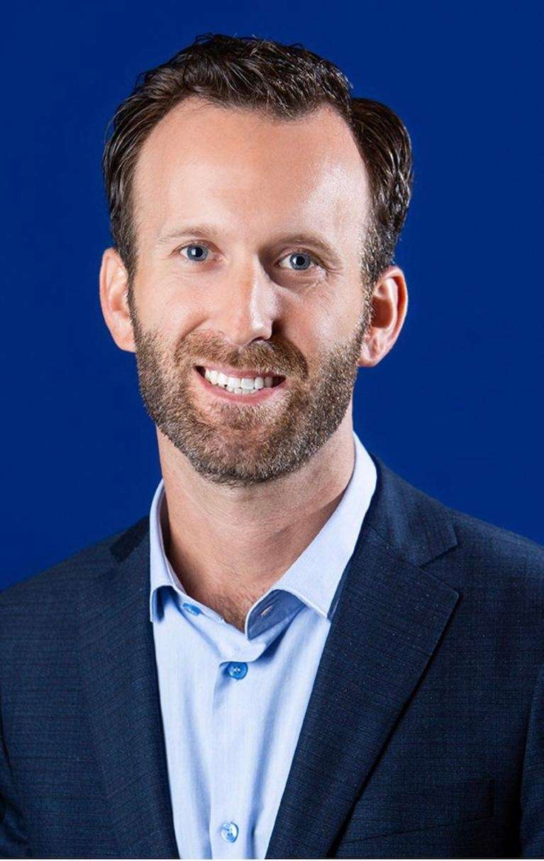 Dr. Ross Freeman, a dentist at all dental tampa palms